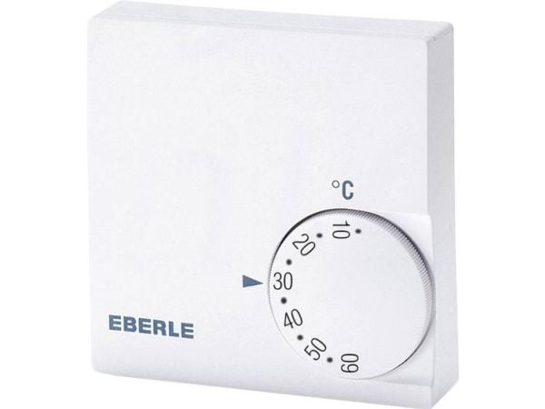 Eberle 111 1709 51 100 RTR-E 6705 Huonetermostaatti Pinta-asennettuna 1 kpl