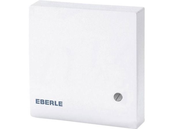Eberle RTR-E 6749 Rumtermostat Planforsænket 5 til 60 °C