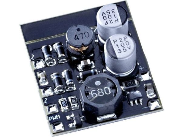 TRU KOMPONENTIT Jatkuva LED-virtalähde 16,32 W 500 mA 32 V Käyttöjännite max: 35 V
