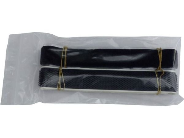 TRU COMPONENTS 905-MVA8-Pussi Kiinnitysnauha liimausta varten Kiinnitysosa (L x S) 1000 mm x 25 mm 1 kpl
