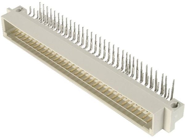TRU COMPONENTS 1586479 hannkontakt totalt antall poler 96 antall rader 3 1 stk