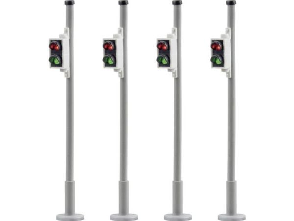Viessmann 5096 H0 Liikennevalo Valmis malli