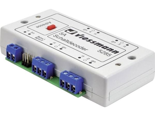Skiftedekoder Viessmann 5285 Modul