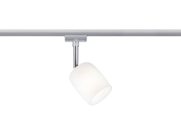 Paulmann 953.37, Spotlight på skinne, G9, 1 ampuller, LED, Kromfarget