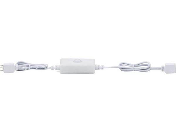 Paulmann 707.26, Bevegelse sensor, Hvit, Plast, Paulmann, III, Bevegelse sensor