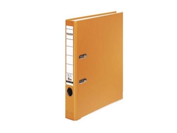Falken perm PP-Color A4 ryggbredde 50 mm oransje 2 bøyle 11286796