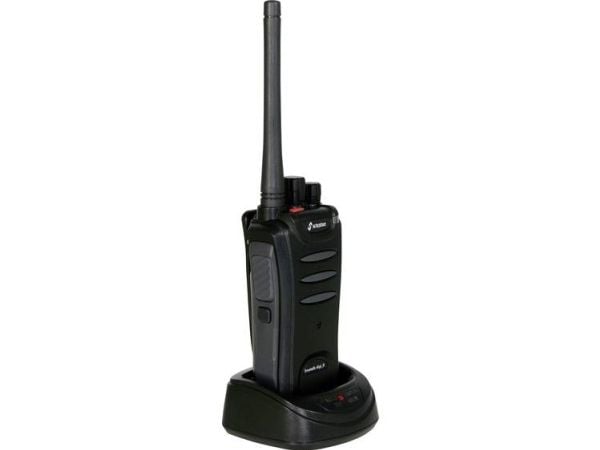 Stabo freetalk digi_8, 8 kanaler, 446.00625-446.193750 MHz, 54 mm, 120 mm, 35 mm, 175 g