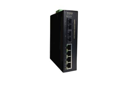 Barox PC-IA402-S, Uhåndtert, L2, Fast Ethernet (10/100), Full tosidig, Kan monteres på vegg Barox PC-IA402-S, Uhåndtert, L2, Fast Ethernet (10/100), Full tosidig, Kan monteres på vegg