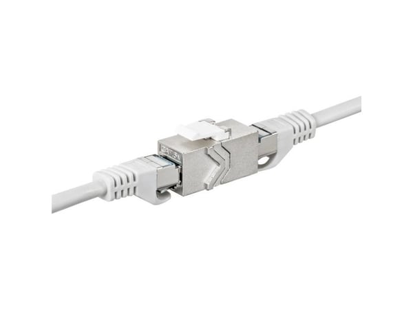 Renkforce RF-4531598, RJ45, RJ45, hopea