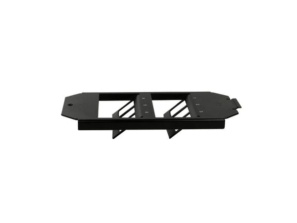 LogiLink NK4060, Musta, SPCC, Tavanomainen, Mikä tahansa tuotemerkki, Kiiltävä, Keystone-moduuli