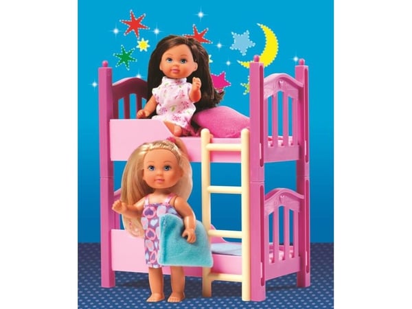 Simba Toys Evi LOVE, Dukkeseng/vugge, 3 år