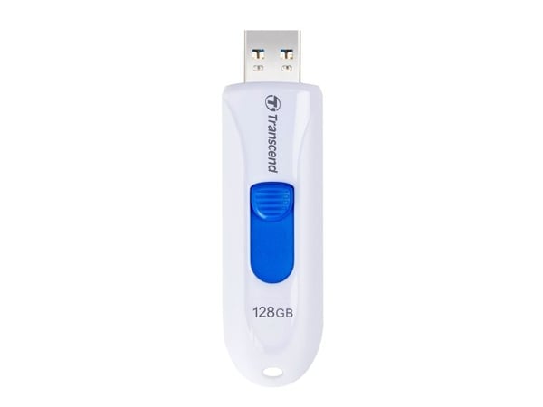 Transcend JetFlash 790 - USB-flashstasjon - 64 GB - USB 3.0
