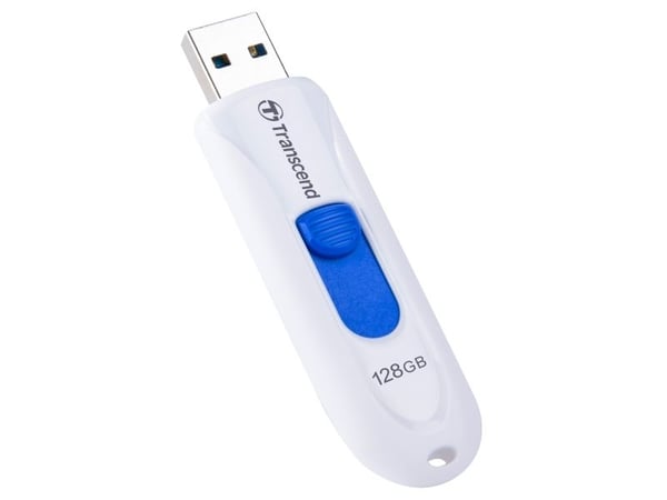Transcend JetFlash 790 - USB-flashstasjon - 64 GB - USB 3.0