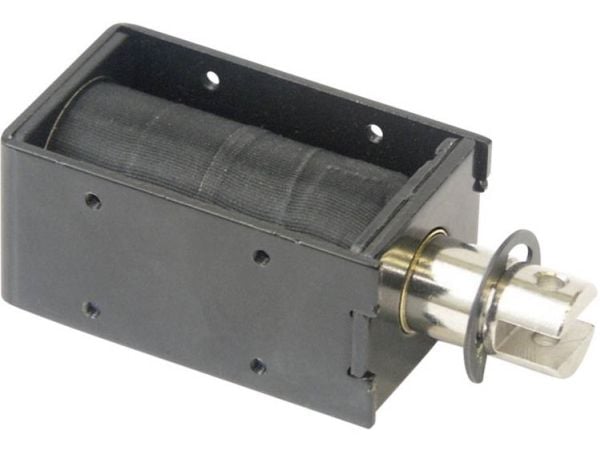 Intertec ITS-LS-5852-Z-12VDC Nostomagneetti vetovoimainen 5 N/mm 85 N/mm 12 V/DC 16 W