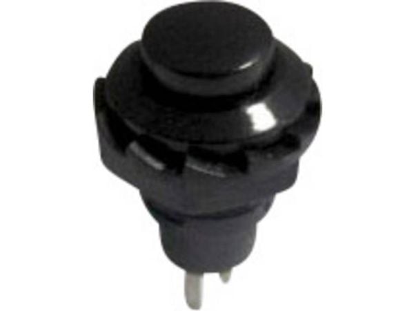 TRU COMPONENTS 1587731 TC-R13-502B-05BK Painonappi 250 V/AC 1,5 A 1 x On/(Off) painonappi 1 kpl