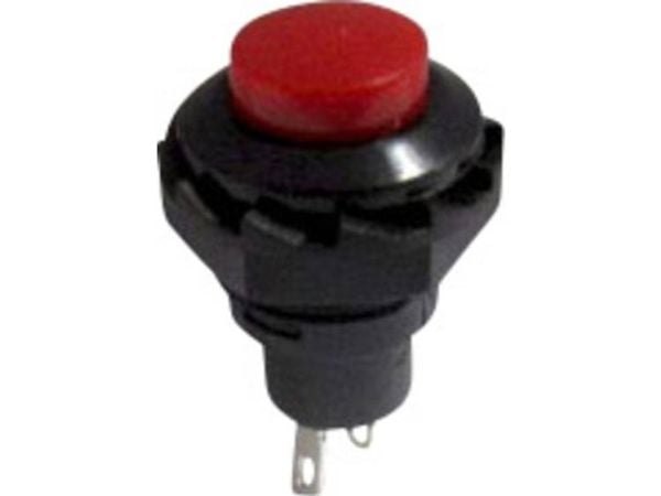 TRU COMPONENTS 1587732 TC-R13-502A-05RT Painonappi 250 V/AC 1,5 A 1 x Pois päältä/(Päälle) painonappi 1 kpl 1 kpl