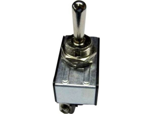 TRU COMPONENTS 1587827 TC-R13-28C-06 Keinukytkin 250 V/AC 10 A 1 x On/On Klikkaava 1 kpl