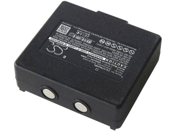 Beltrona Crane fjärrkontrollbatteri 3,6 V 2000 mAh