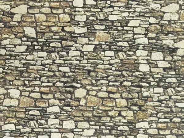 NOCH Carton Wall “Dolomite”, Grå