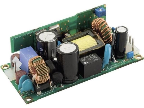 TracoPower TOP 60252 AC/DC-strømforsyningskomponentti, avoin runko 5 V/DC 6 A