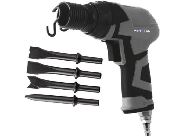 Aerotec CSP 150 trykkluft meiselhammer 6,3 bar
