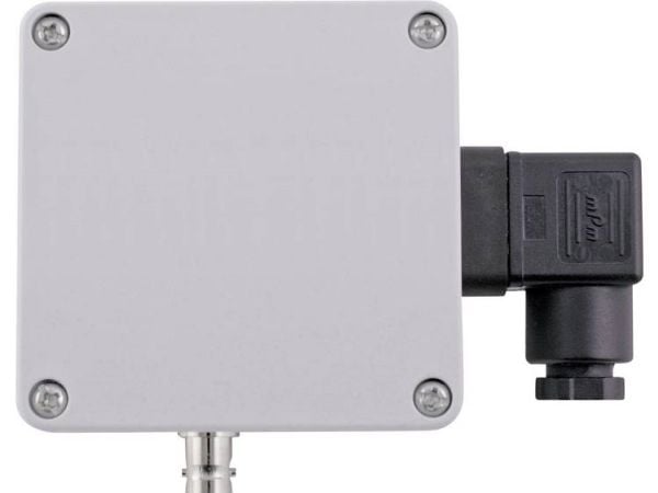 Greisinger GRMU 2000 MP/Cinch Digitalt måleapparat til indbygning Digitalt installationsmåleudstyr ±2000 mV