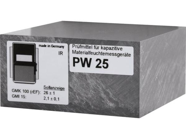 Adapter Greisinger PW25 passer til Greisinger (tilbehør til måleinstrumenter)