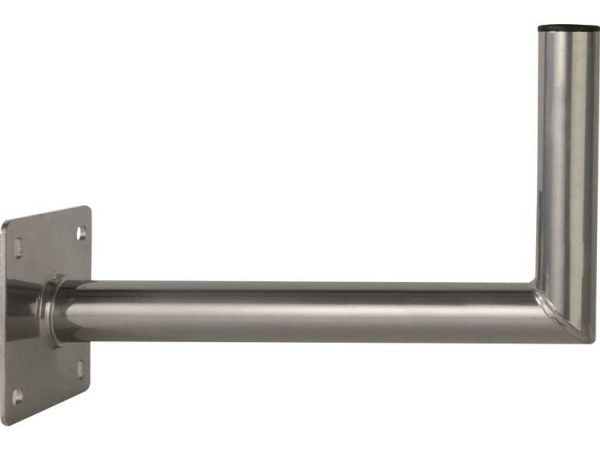 Smart WWH45T SAT seinäkiinnike Etäisyys seinään: 45 cm Sopii peilikokoon: halkaisija 85 cm asti Hopea