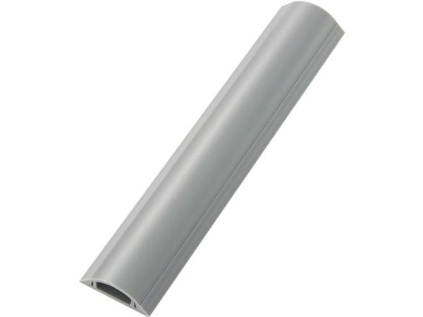 TRU COMPONENTS kabelbro 1592916 PVC Grå Antal kanaler: 1 1000 mm Indhold: 1 stk