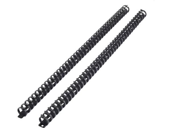 TRU COMPONENTS kabeldosa/kabelskydd 20 mm (max), vit, 1 st