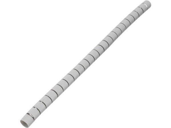 TRU COMPONENTS TC-CV200M203GN Kaapelimitta 20 mm (max) Grå 30 m