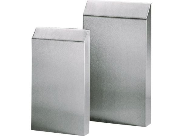 Rittal SK 3243.080, Grå, Silikon, Stål, 350 mm, 110 mm, 480 mm, 1 stykker