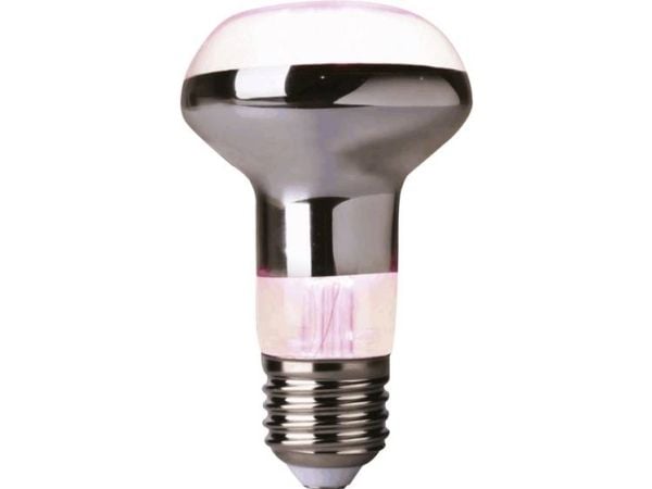 LightMe LED plante-/vekstlampe LM85321 104 mm 230 V E27 4 W reflektor (1 stk.)