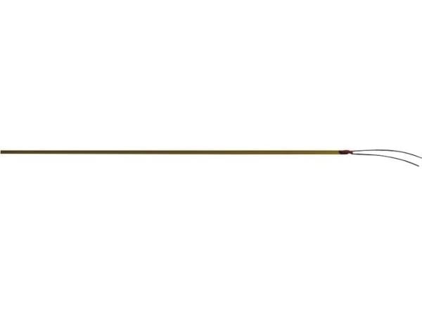Thermo TECH Polyimide Heat Foil Itsekiinnittyvä 12 V/DC, 12 V/AC 20 W Suojaustyyppi IPX4 (L x S) 253 mm x 4 mm)
