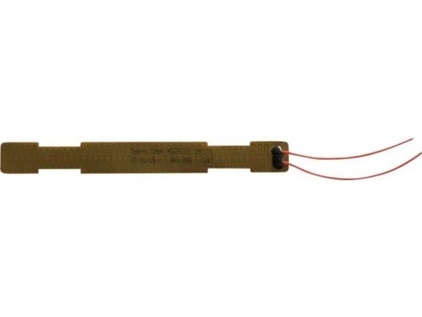Thermo TECH polyimid värmefolie självhäftande 24 V/DC, 24 V/AC 10 W, kapsling IPX4 (L×B) 171×19 mm