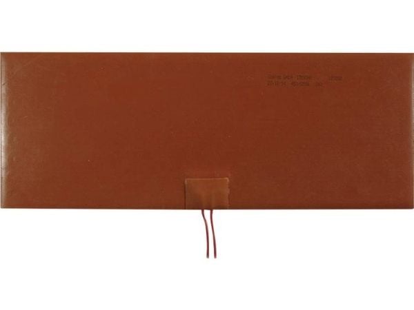 Thermo TECH Silikoninen lämpökalvo itseliimautuva 24 V/DC, 24 V/AC 142 W Suojausluokka IPX7 (L x S) 340 mm x 130 mm Thermo TECH Silikoninen lämpökalvo itseliimautuva 24 V/DC, 24 V/AC 142 W Suojausluokka IPX7 (L x S) 340 mm x 130 mm