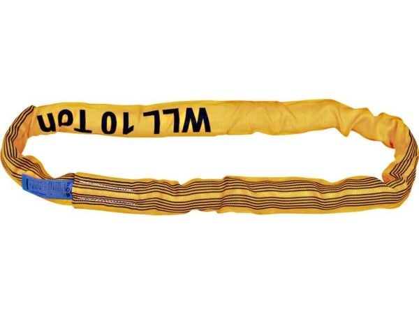 Petex 47210335 ringsling WLL=10 t orange