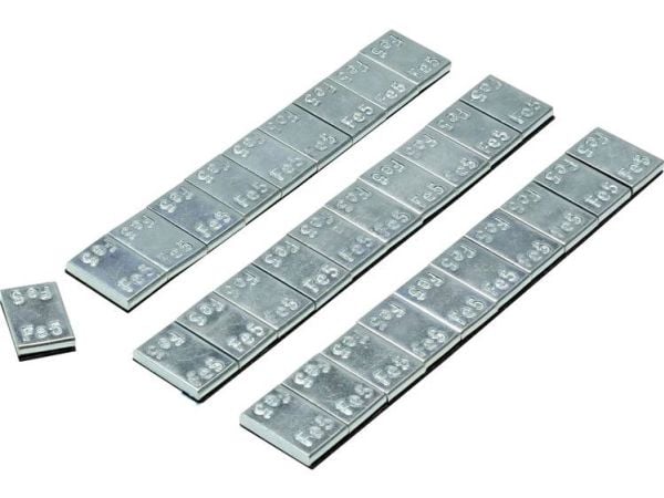 Pichler Modellbau Trimvægt (L x B x H) 19 x 12 x 3 mm