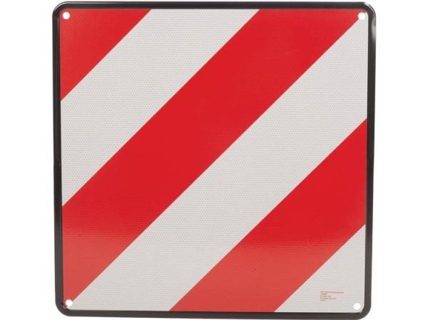 HP Biltilbehør 25135 Advarselsskilt (B x H) 500mm x 500mm