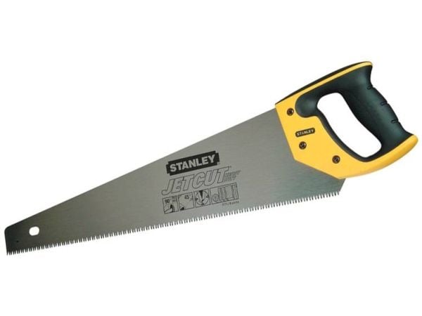Stanley 2-15-595, Muovi, Polyvinyylikloridi (PVC), Puu, Terästä, Kumi, Musta, Ruostumaton teräs, Keltainen, Musta, Keltainen, 45 cm