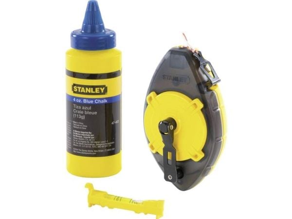 Stanley 0-47-465, 30 m, Plast, 3.5:1