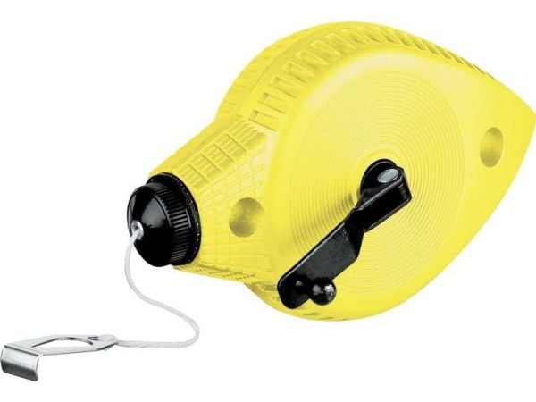 Stanley 0-47-100, 30 m, Muovi, Hopea, 170 g