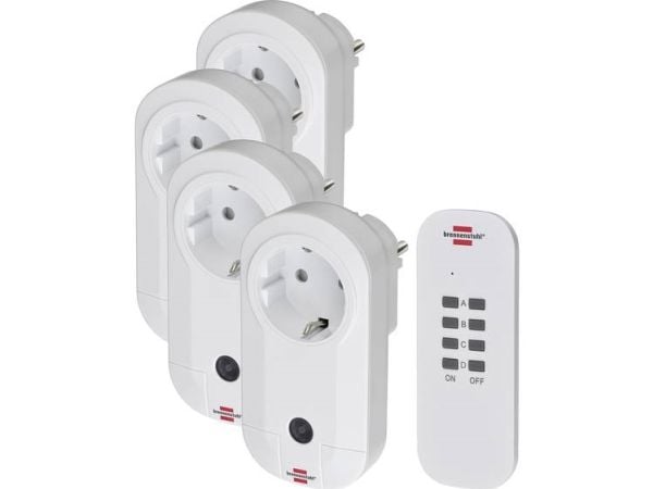 brennenstuhl RC CE1 4001 -