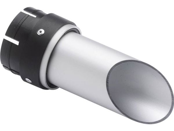 Weller FT-N, Suutin, Weller, Musta, Ruostumaton teräs, Metalli, 130 mm, 50 mm