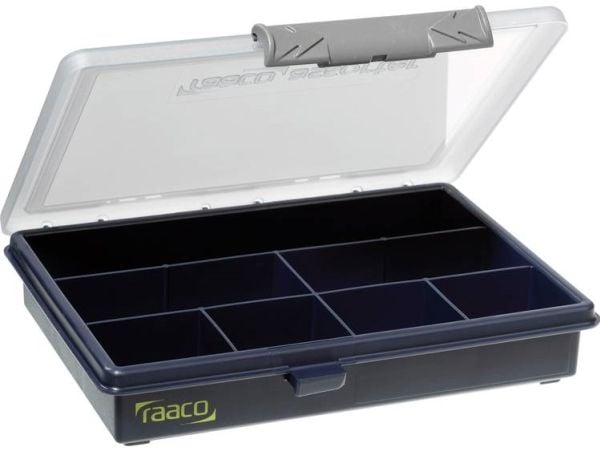 raaco Assorter 6-7, Polypropylen (PP), Blå, 175 mm, 143 mm, 32 mm, 133 g