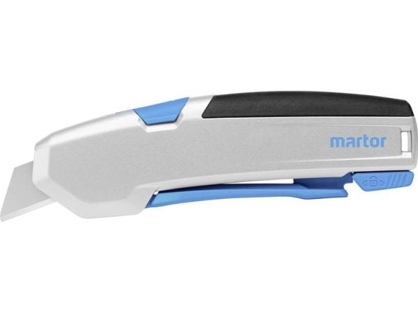 Martor Secupro 625 sikkerhedskniv med trapezblad (6992)
