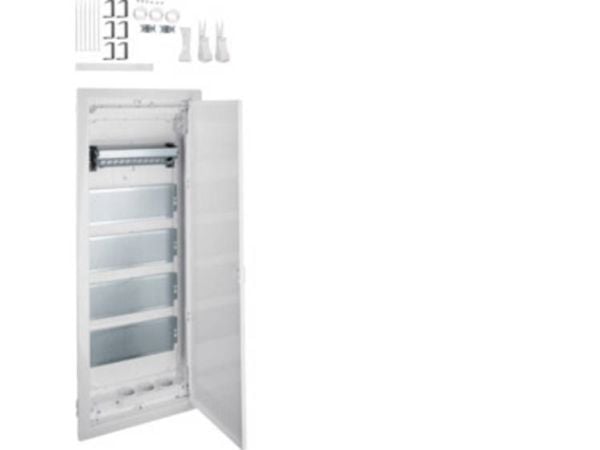Hager VU60NW, 1 kpl, 348 mm, 94.5 mm, 880.5 mm