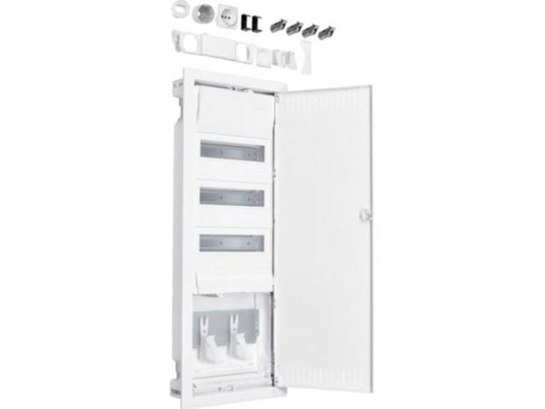 Hager VH603NWH, 1 kpl, 348 mm, 98 mm, 880,5 mm, II