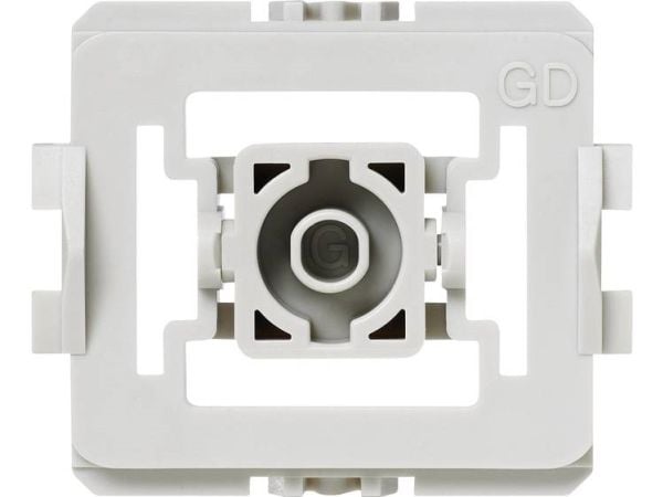 HomeMatic Gira GS EQ3-ADA-GS - Mounting adapter