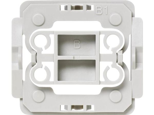 HomeMatic Berker B1 EQ3-ADA-B1 - Mounting adapter